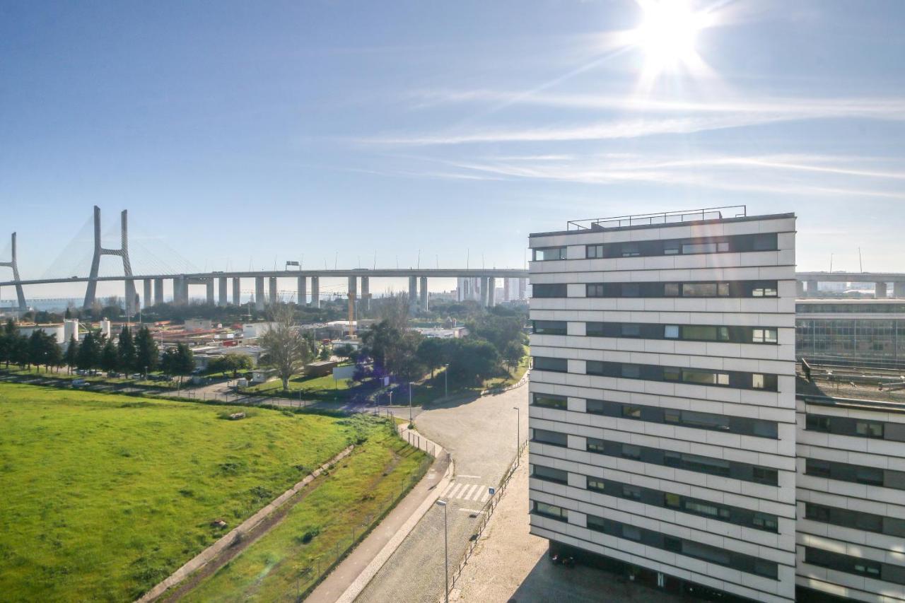 Welcome Here - Tamisa - Parque Das Nacoes Apartment Lisbon Exterior photo